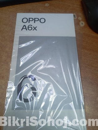 Oppo A6x 4/64